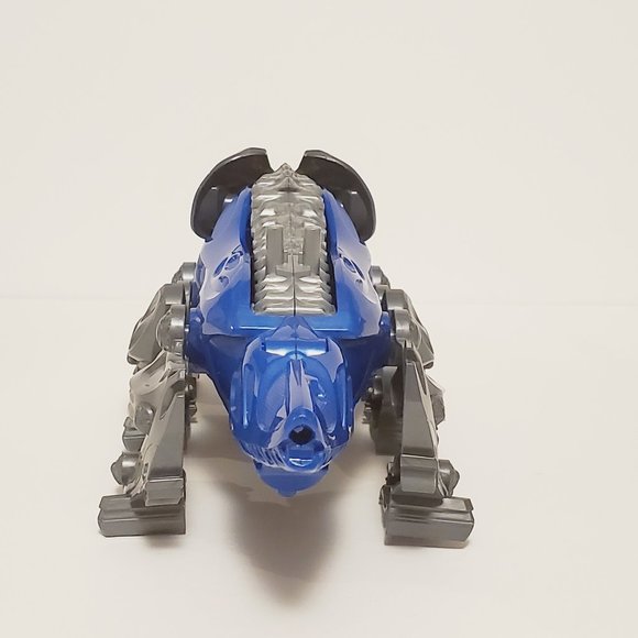 Bandai Power Rangers Movie Triceratops Battle Zord - Picture 6 of 10